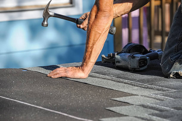 Reliable Roof Installation contractor in Springfield, MA by Ben Roofing and Steel LLC